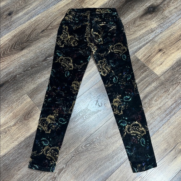 Free People Lennon Funktown Velvet Skinny Jeans 🖤 - Picture 7 of 10